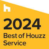 Best of Houzz 2024, Service award