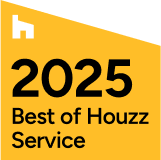 Best of Houzz 2025, Service award