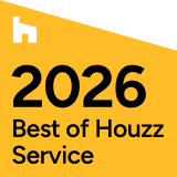 Best of Houzz 2026, Service award