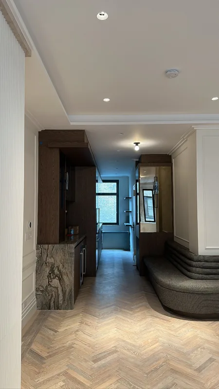 480 Park Avenue, Full Cabinetry Design, New York, New York: photo 2 by DALOP Design