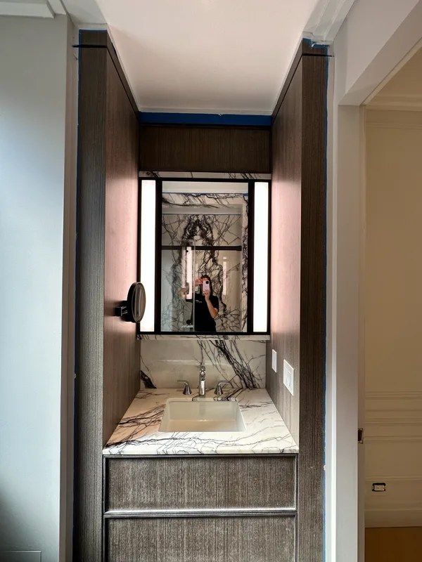 480 Park Avenue, Full Cabinetry Design, New York, New York, by DALOP Design