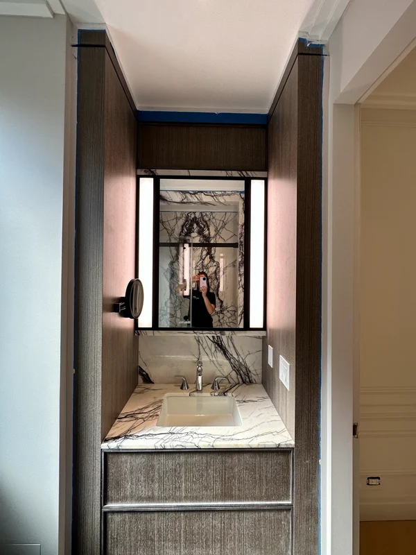 480 Park Avenue, Full Cabinetry Design, New York, New York, by DALOP Design