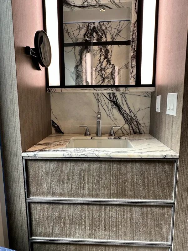 480 Park Avenue, Full Cabinetry Design, New York, New York: photo 4 by DALOP Design
