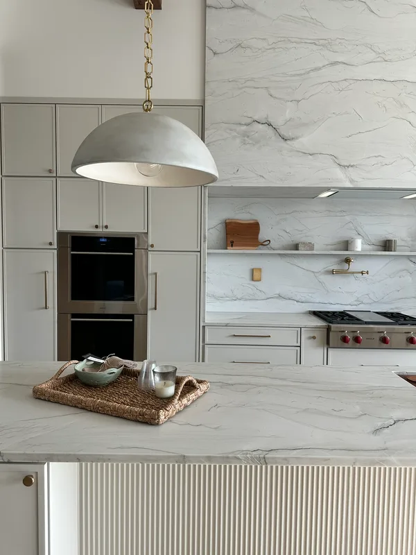 Spec Home, Full Cabinetry Design, Camp Creek, Watersound, Florida: photo 1 by DALOP Design