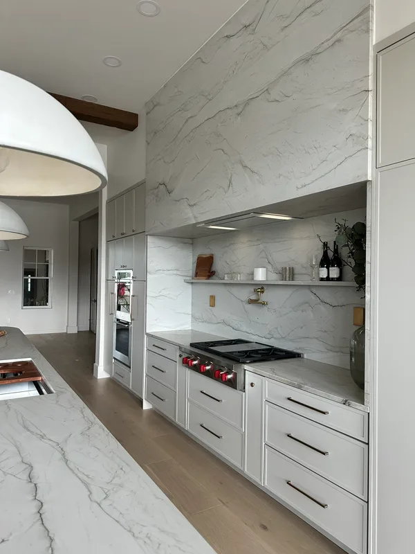 Spec Home, Full Cabinetry Design, Camp Creek, Watersound, Florida: photo 2 by DALOP Design