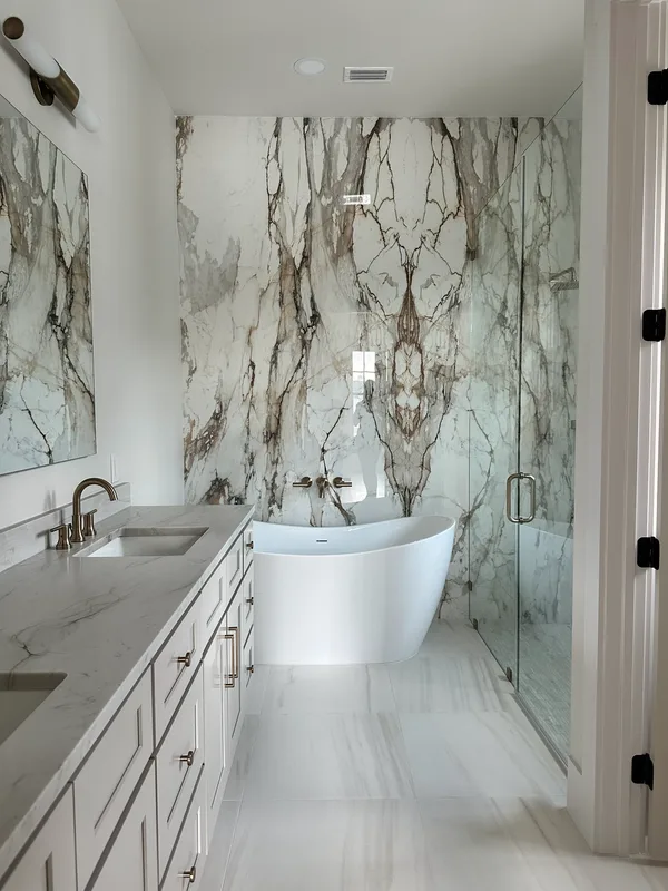 Spec Home, Full Cabinetry Design, Camp Creek, Watersound, Florida: photo 4 by DALOP Design