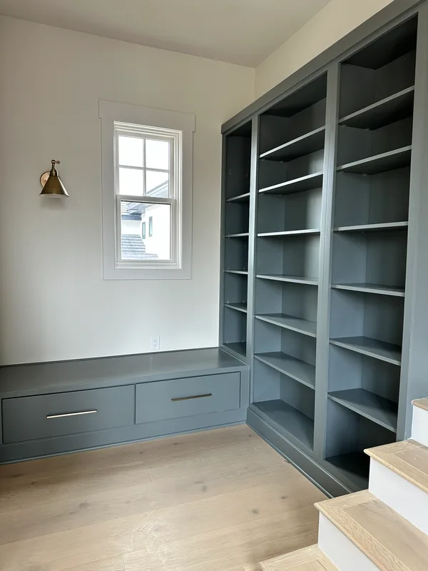 Spec Home, Full Cabinetry Design, Camp Creek, Watersound, Florida: photo 5 by DALOP Design