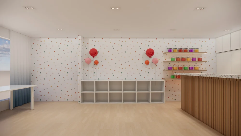 Chiki Town, Commercial space: photo 2 by DALOP Design