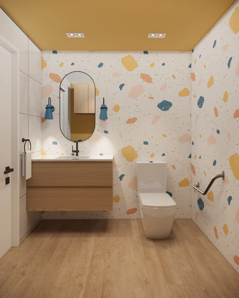 Chiki Town, Commercial space: photo 3 by DALOP Design
