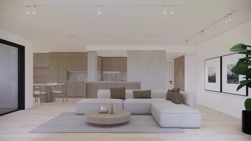 Private Residence, Interior Design, Coconut Grove, Florida, by DALOP Design