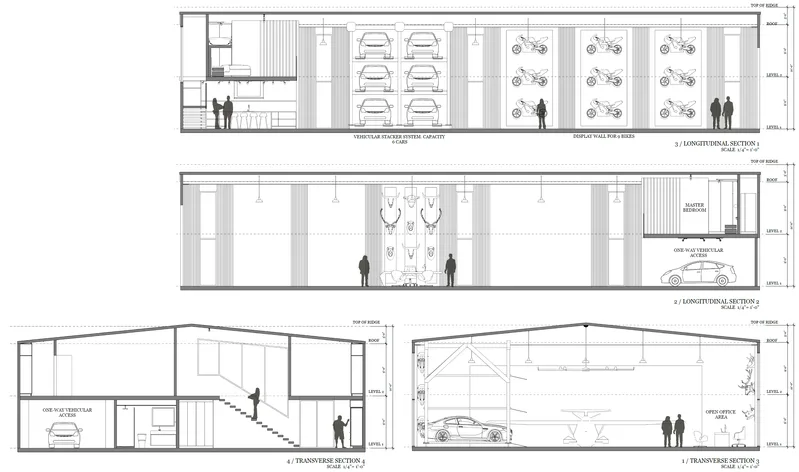 Hangar Design, Miami, Florida: photo 3 by DALOP Design