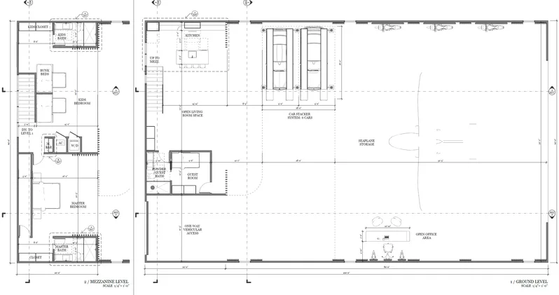 Hangar Design, Miami, Florida: photo 4 by DALOP Design