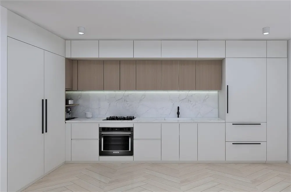 Hemmerle Residence, First Floor, Florida: home photo 2 by DALOP Design