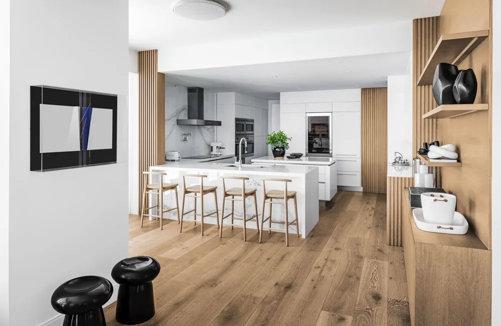 Kitchen Design, Coconut Grove, Miami, by DALOP Design