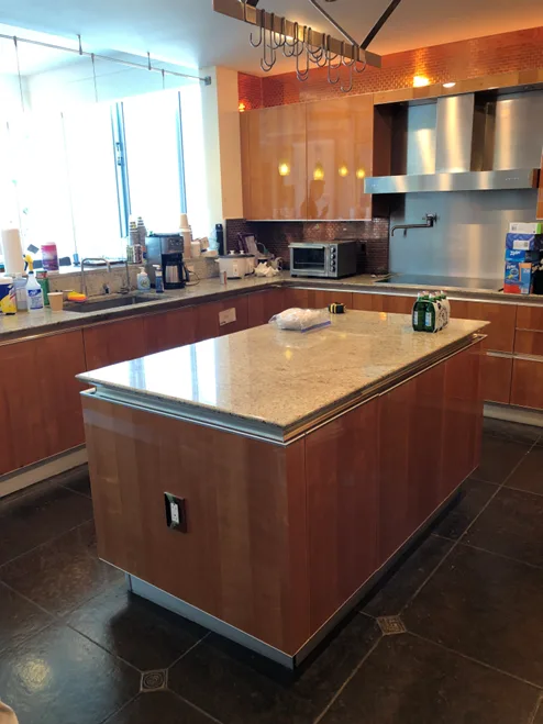 Kitchen Design, Coconut Grove, Miami: photo 4 by DALOP Design