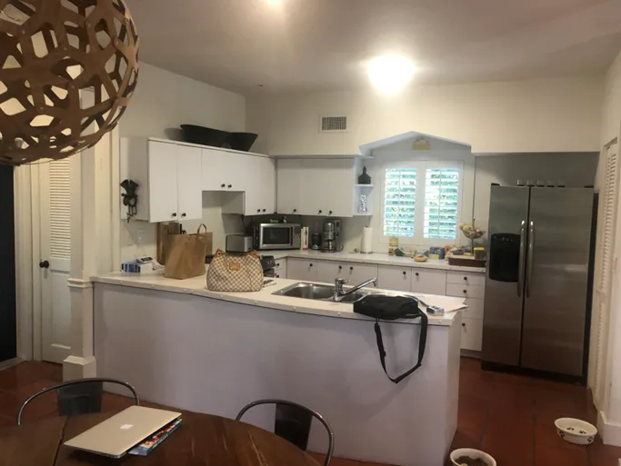 Kitchen Design, Miami Beach, Florida: photo 5 by DALOP Design
