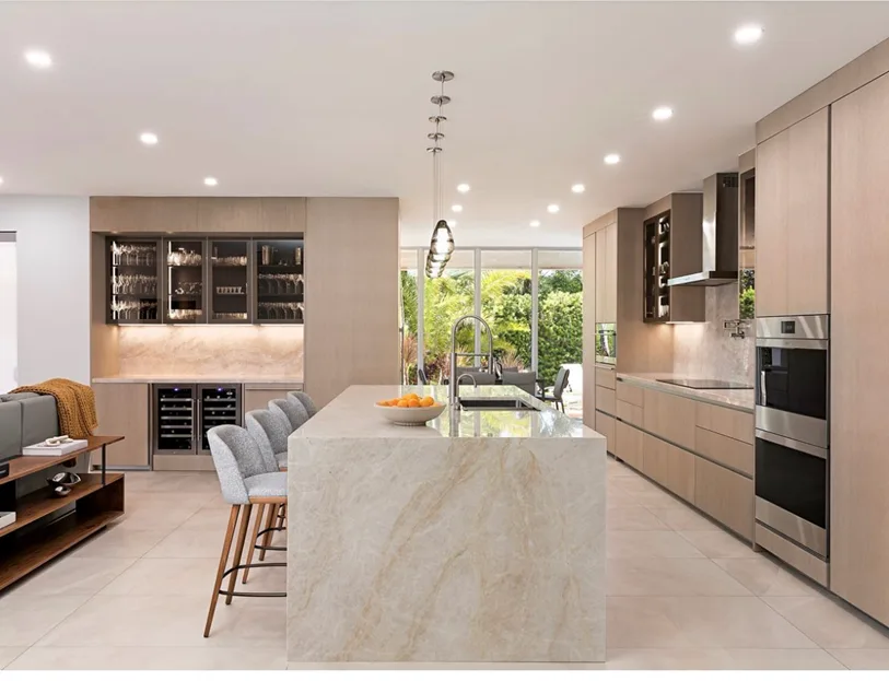 Kitchen Design, North Miami, Florida, by DALOP Design