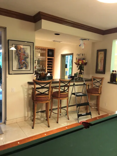 Kitchen Design, North Miami, Florida: photo 3 by DALOP Design