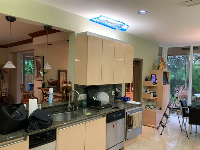 Kitchen Design, North Miami, Florida: photo 4 by DALOP Design