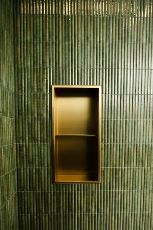 Master Bath Renovation, Chicago, Illinois: photo 9 by DALOP Design