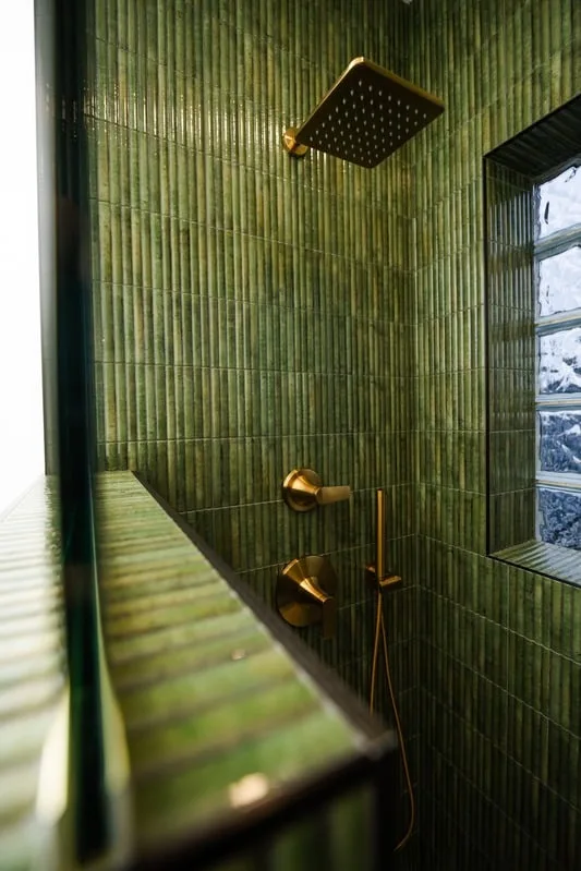 Master Bath Renovation, Chicago, Illinois: photo 10 by DALOP Design