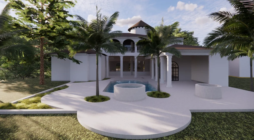 Rubenstein Residence, Private residence: photo 1 by DALOP Design