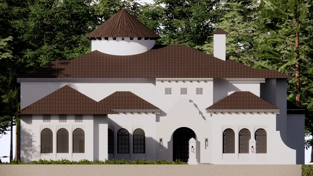 Rubenstein Residence, Private residence: photo 3 by DALOP Design