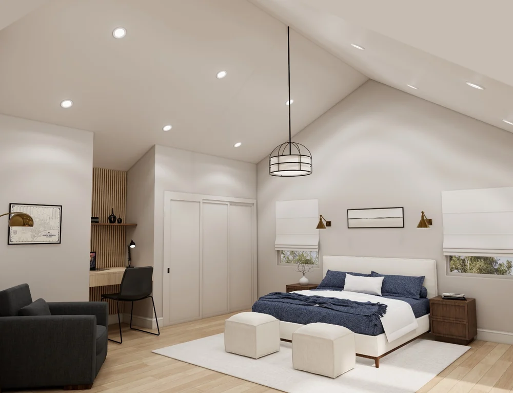 Rubenstein Residence, Private residence: photo 4 by DALOP Design
