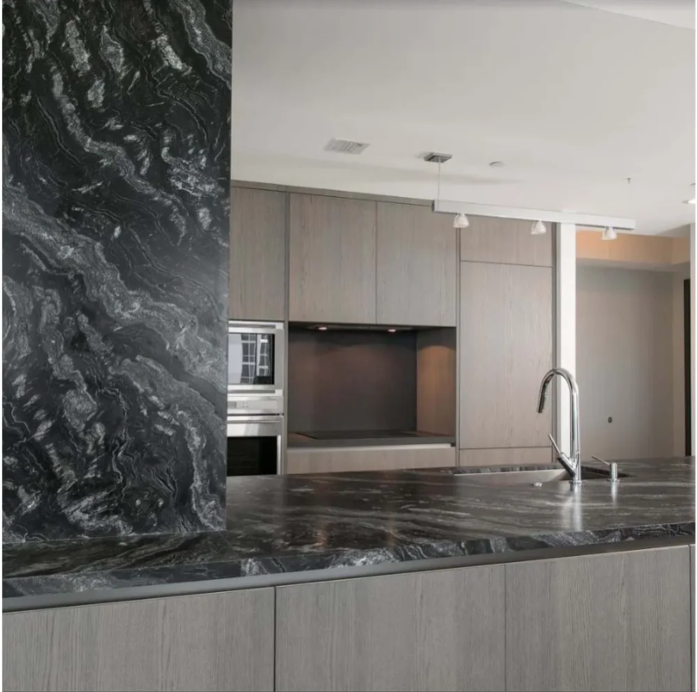 S Residence, Contemporary Renovation, Miami, Florida: home photo 3 by DALOP Design