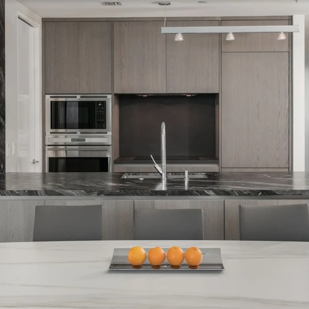 S Residence, Contemporary Renovation, Miami, Florida: home photo 4 by DALOP Design