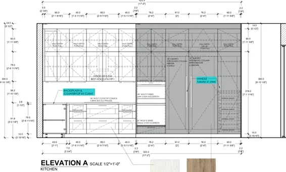 Spec Home Pompano Beach: design drawing or photo 4 by DALOP Design