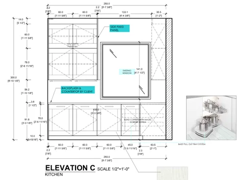 Spec Home Pompano Beach: design drawing or photo 5 by DALOP Design